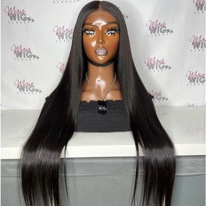 5x5 30” Custom made wig
